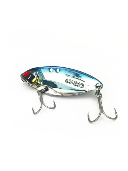 Cikada Variant-Styker 20g silver-blue Cikada Variant-Styker 20g silver-blue