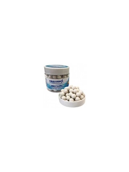 Cralusso mini boiliai N-Butyric Acid 12mm 40g Cralusso mini boiliai N-Butyric Acid 12mm 40g