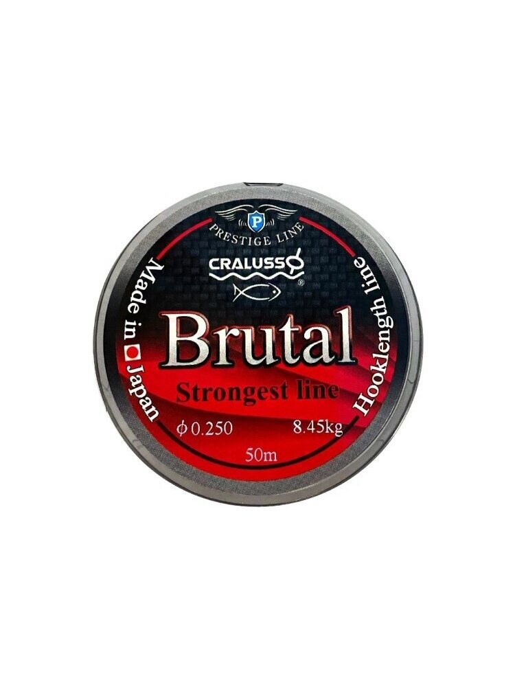 Cralusso valas Brutal Hooklenght 50 m (LA-2) Cralusso valas Brutal Hooklenght 50 m (LA-2)