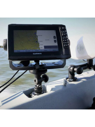 Echoloto laikiklis Railblaza Garmin Fishfinder Mount R-Lock