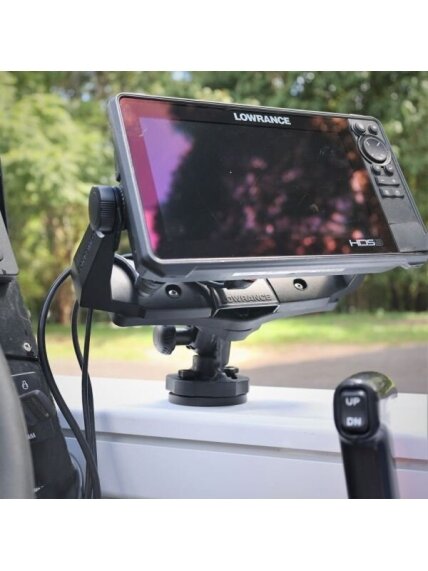 Echoloto laikiklis Railblaza HEXX Fish Finder Mount 4