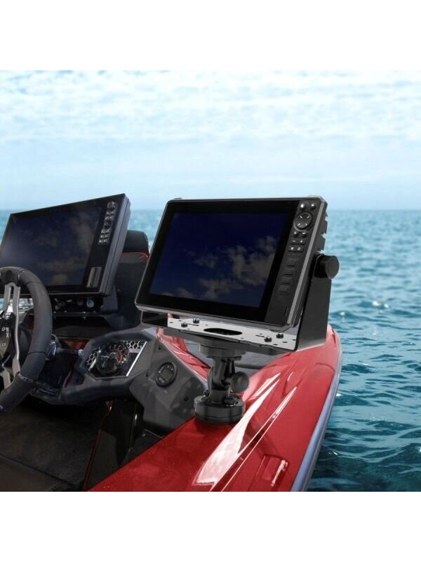 Echoloto laikiklis Railblaza HEXX Fish Finder Mount 1 Echoloto laikiklis Railblaza HEXX Fish Finder Mount 1