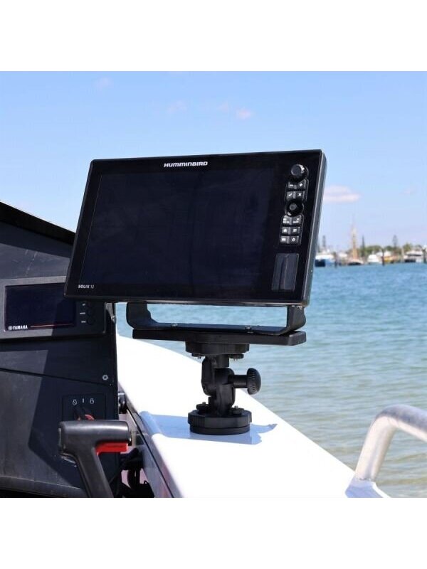 Echoloto laikiklis Railblaza HEXX Fish Finder Mount 2 Echoloto laikiklis Railblaza HEXX Fish Finder Mount 2