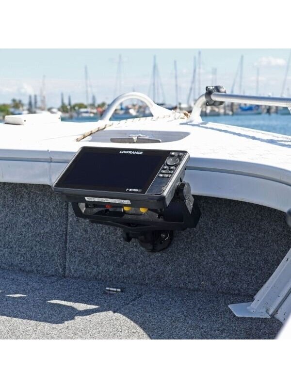 Echoloto laikiklis Railblaza HEXX Fish Finder Mount 3 Echoloto laikiklis Railblaza HEXX Fish Finder Mount 3