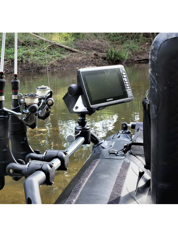 Echoloto laikiklis Railblaza Garmin Fishfinder Mount R-Lock 3 Echoloto laikiklis Railblaza Garmin Fishfinder Mount R-Lock 3