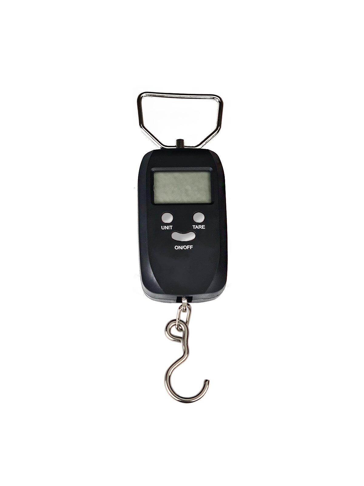 Elektroninės kelioninės svarstyklės HF (Black) Elektroninės kelioninės svarstyklės HF (Black)