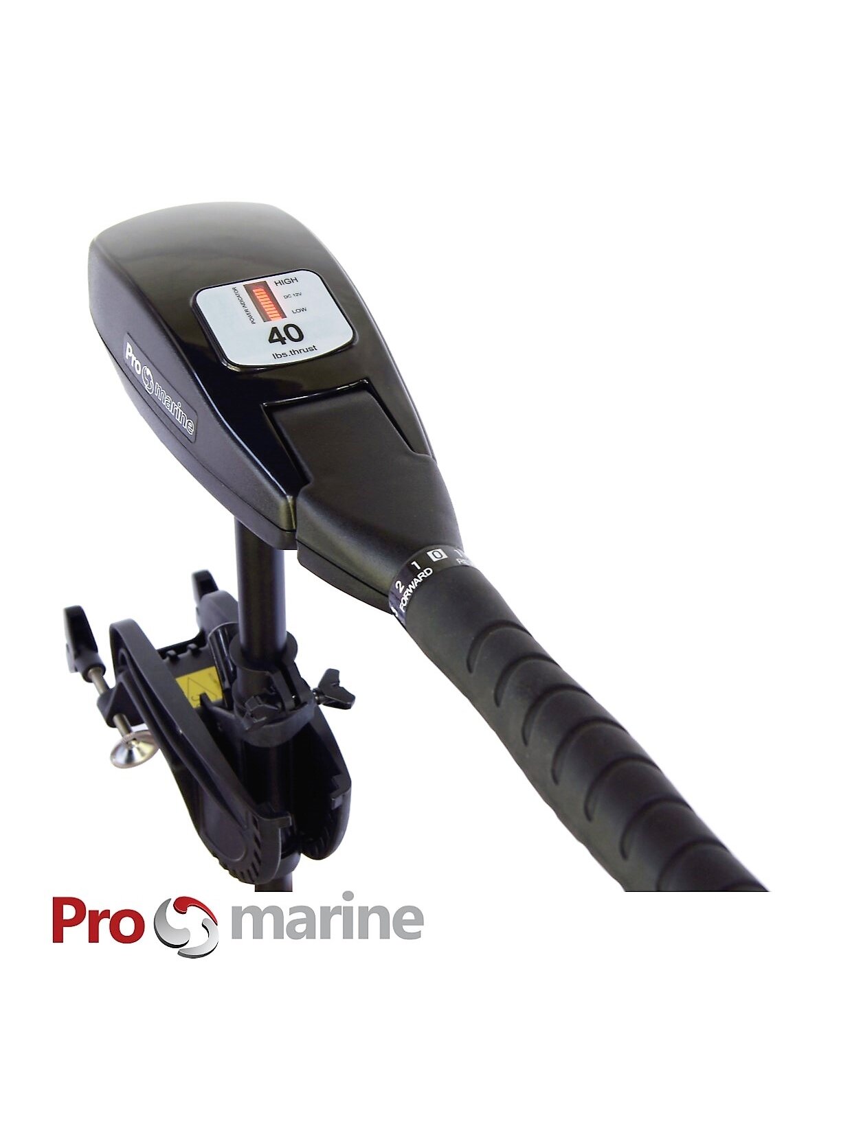 Elektrinis valties variklis ProMarine A 40LBS 1 Elektrinis valties variklis ProMarine A 40LBS 1