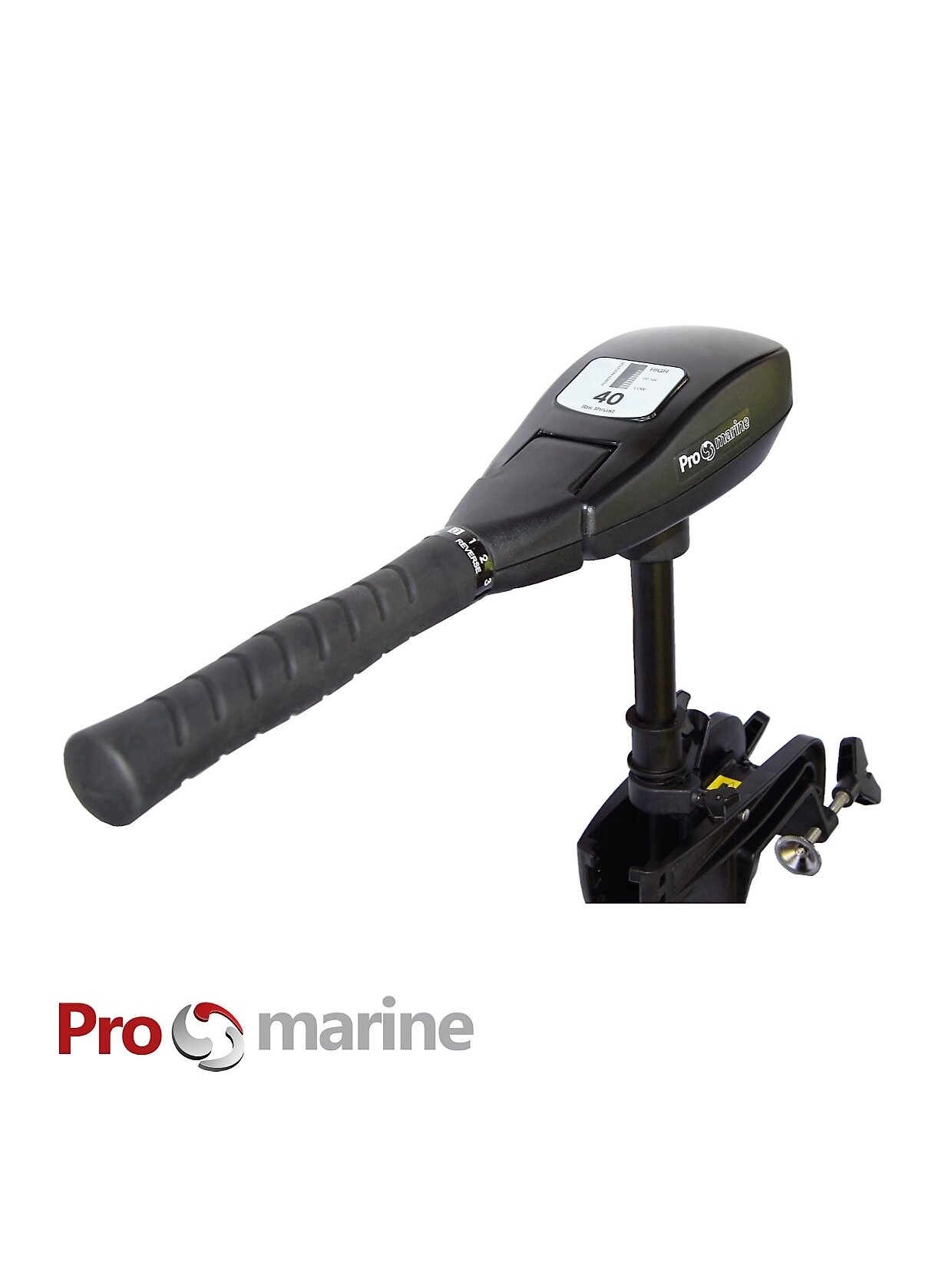 Elektrinis valties variklis ProMarine A 58LBS 2 Elektrinis valties variklis ProMarine A 58LBS 2