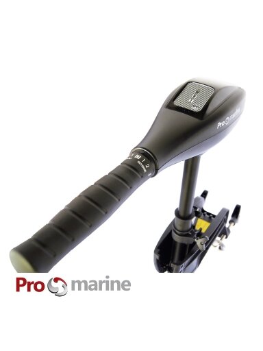 Elektrinis valties variklis ProMarine P 48LBS