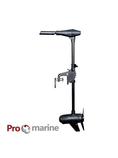 ELEKTRINIS VALTIES VARIKLIS PROMARINE X120 (12v, 60lbs,1AG)