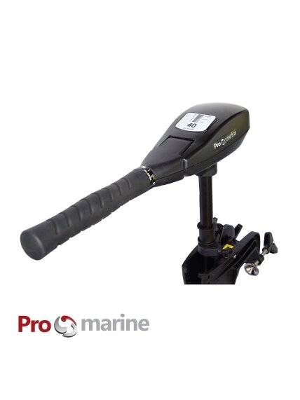 Elektrinis valties variklis ProMarine A 40LBS 2