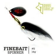 Iron Wolf FINEBAIT