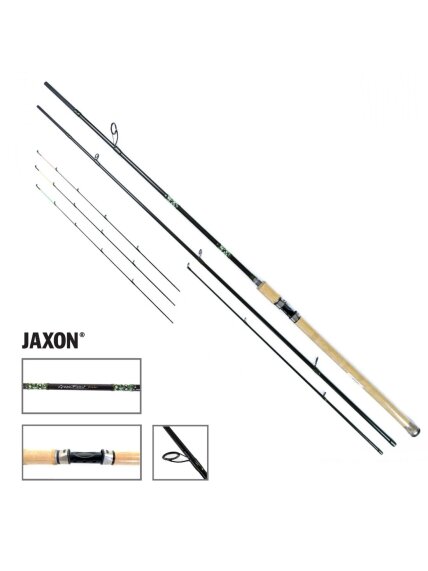 Fyderis Jaxon GREEN POINT 3,90m IKI 120g Fyderis Jaxon GREEN POINT 3,90m IKI 120g