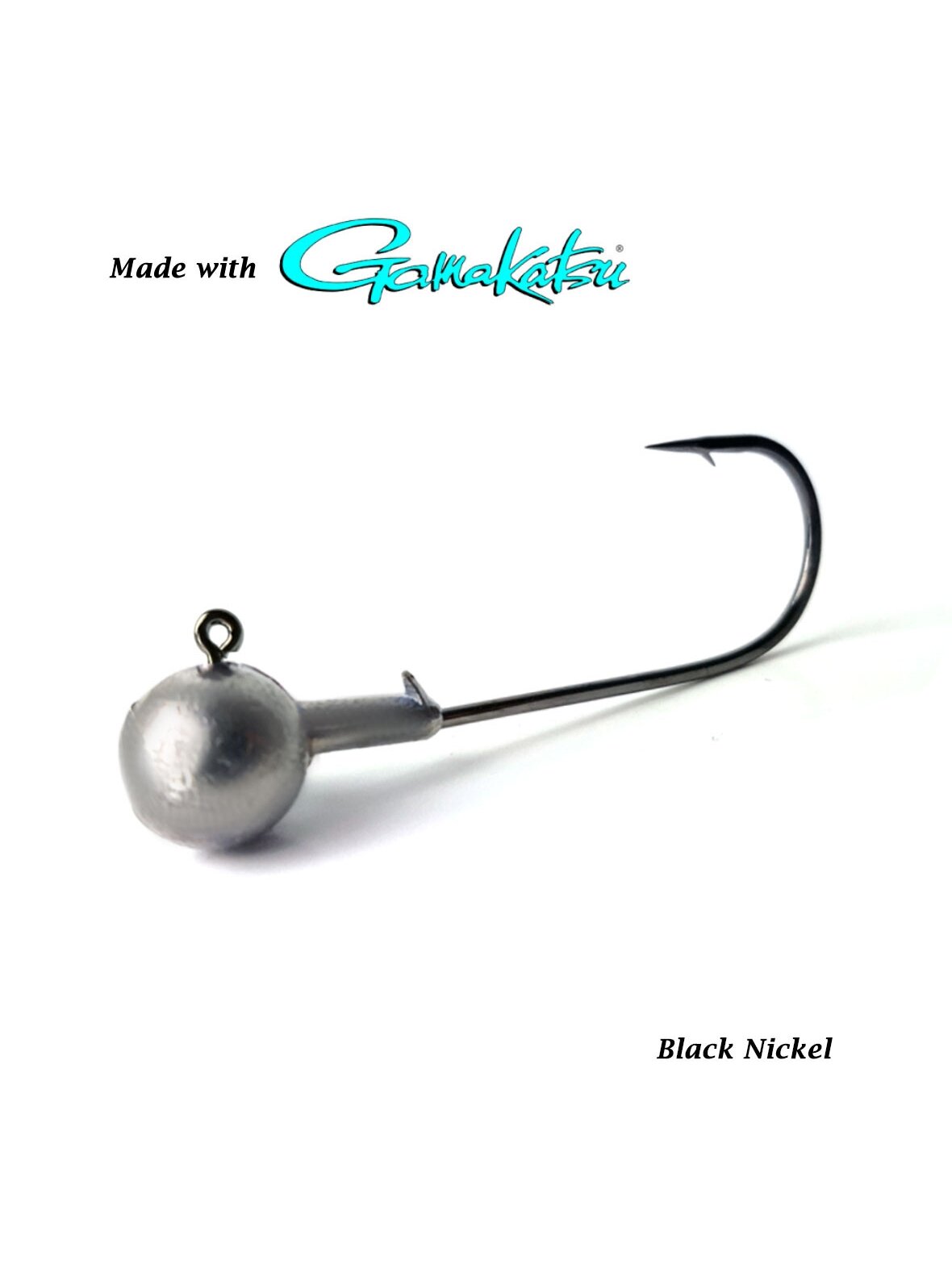 Galvakablis (džigas) Iron Wolf EAGLE CLAW BLN 8/0 9-11g, 1 vnt. Galvakablis (džigas) Iron Wolf EAGLE CLAW BLN 8/0 9-11g, 1 vnt.