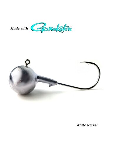 Galvakablis (džigas) Iron Wolf Gamakatsu 5/0 50g, 1 vnt.