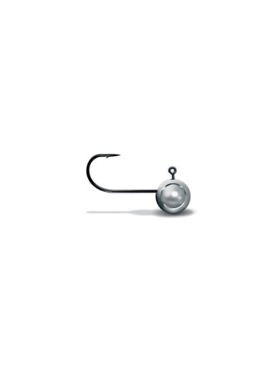 Galvakablis (džigas) Jaxon Sumato Black Micro Nr.4, 6g, 1 vnt.