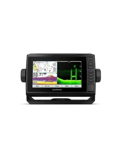 Garmin echoMAP UHD 72sv su GT56UHD-TM sonaru