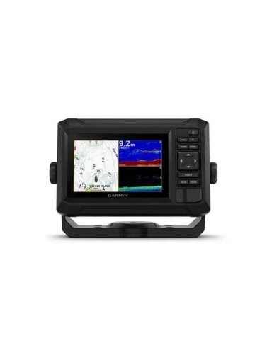 Garmin ECHOMAP UHD2 52CV su GT20-TM