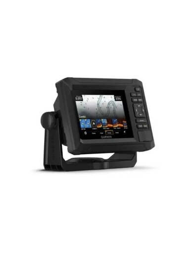 Garmin ECHOMAP UHD2 52CV su GT20-TM