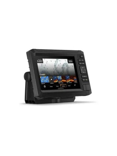 Garmin ECHOMAP UHD2 72CV su GT20-TM