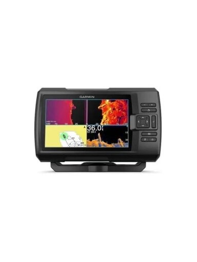 Garmin STRIKER Vivid 7sv su GT52HW-TM sonaru