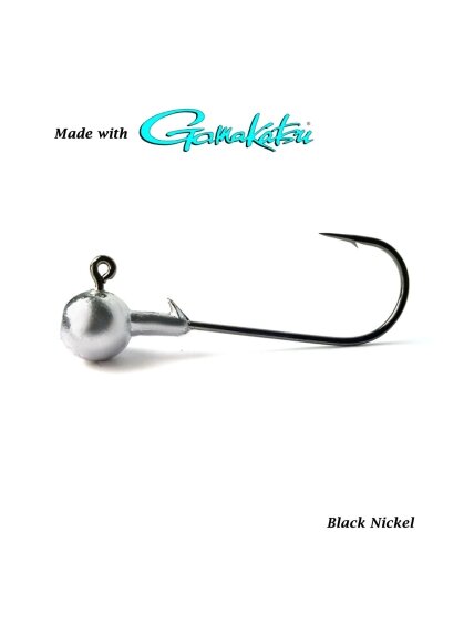 Galvakablis (džigas) Iron Wolf Gamakatsu 6/0 7-28g, 1 vnt. Galvakablis (džigas) Iron Wolf Gamakatsu 6/0 7-28g, 1 vnt.