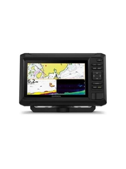 Garmin ECHOMAP UHD2 72CV su GT20-TM Garmin ECHOMAP UHD2 72CV su GT20-TM