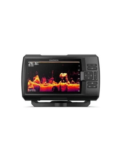 Garmin STRIKER Vivid 7cv su GT20-TM sonaru