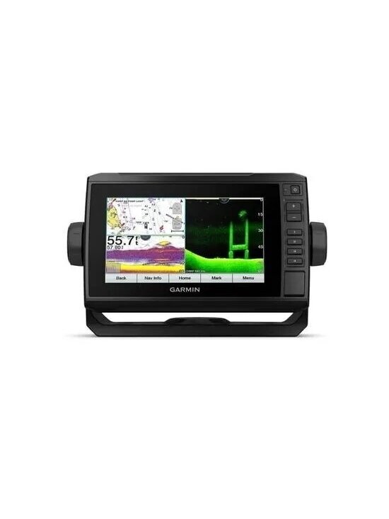 Garmin echoMAP UHD 72sv su GT56UHD-TM sonaru