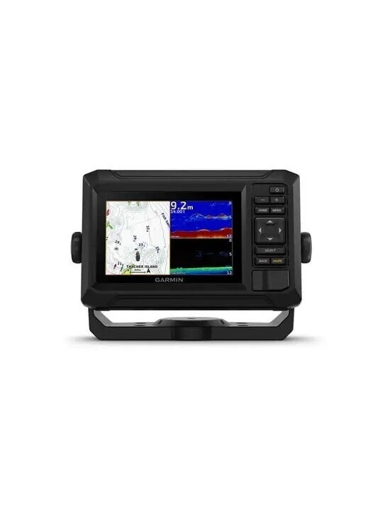 Garmin ECHOMAP UHD2 52CV su GT20-TM Garmin ECHOMAP UHD2 52CV su GT20-TM