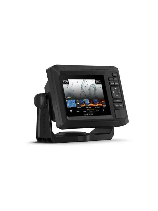 Garmin ECHOMAP UHD2 52CV su GT20-TM 1