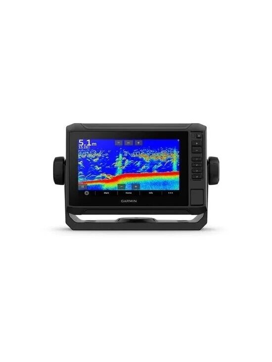 Garmin ECHOMAP UHD2 72SV su GT54UHD-TM 1
