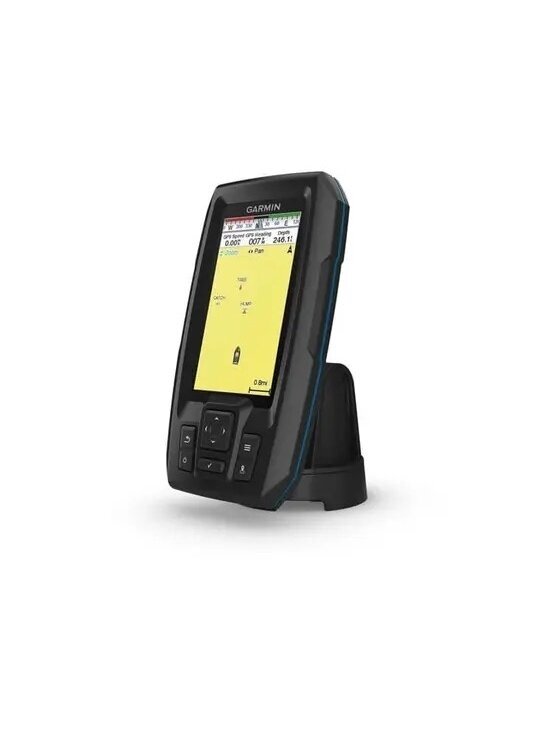 Garmin STRIKER Vivid 4cv su GT20-TM sonaru 1