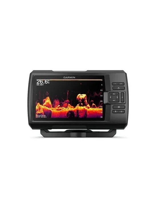Garmin STRIKER Vivid 7cv su GT20-TM sonaru Garmin STRIKER Vivid 7cv su GT20-TM sonaru