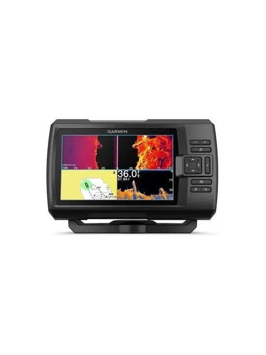 Garmin STRIKER Vivid 7sv su GT52HW-TM sonaru Garmin STRIKER Vivid 7sv su GT52HW-TM sonaru