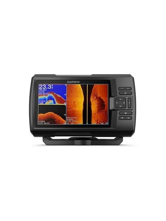 Garmin STRIKER Vivid 7sv su GT52HW-TM sonaru 3 Garmin STRIKER Vivid 7sv su GT52HW-TM sonaru 3
