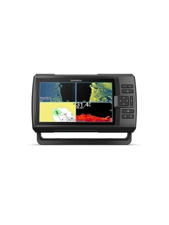 Garmin STRIKER Vivid 9sv su GT52HW-TM sonaru