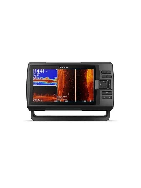Garmin STRIKER Vivid 9sv su GT52HW-TM sonaru 3