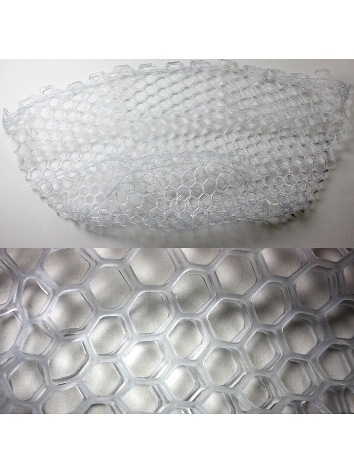 Graibšto tinklelis, nežalojantis žuvies „HYPOLON“.,55x35cm.,2x2,5cm Graibšto tinklelis, nežalojantis žuvies „HYPOLON“.,55x35cm.,2x2,5cm