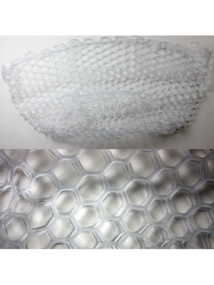 Graibšto tinklelis, nežalojantis žuvies „HYPOLON“.,55x35cm.,2x2,5cm Graibšto tinklelis, nežalojantis žuvies „HYPOLON“.,55x35cm.,2x2,5cm