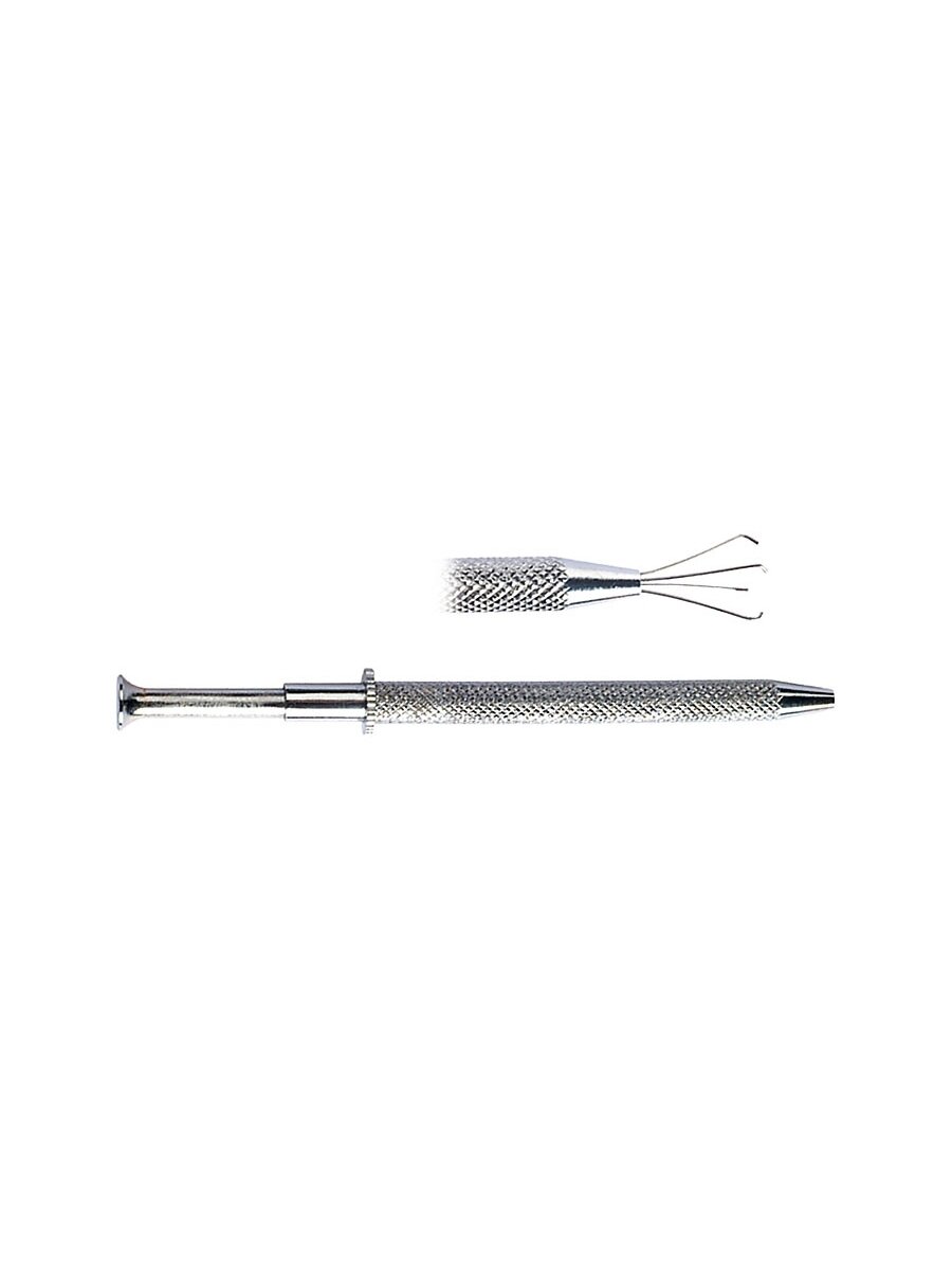Griebtuvas boiliams ir peletėms INOX AC-357750 1 vnt. Griebtuvas boiliams ir peletėms INOX AC-357750 1 vnt.