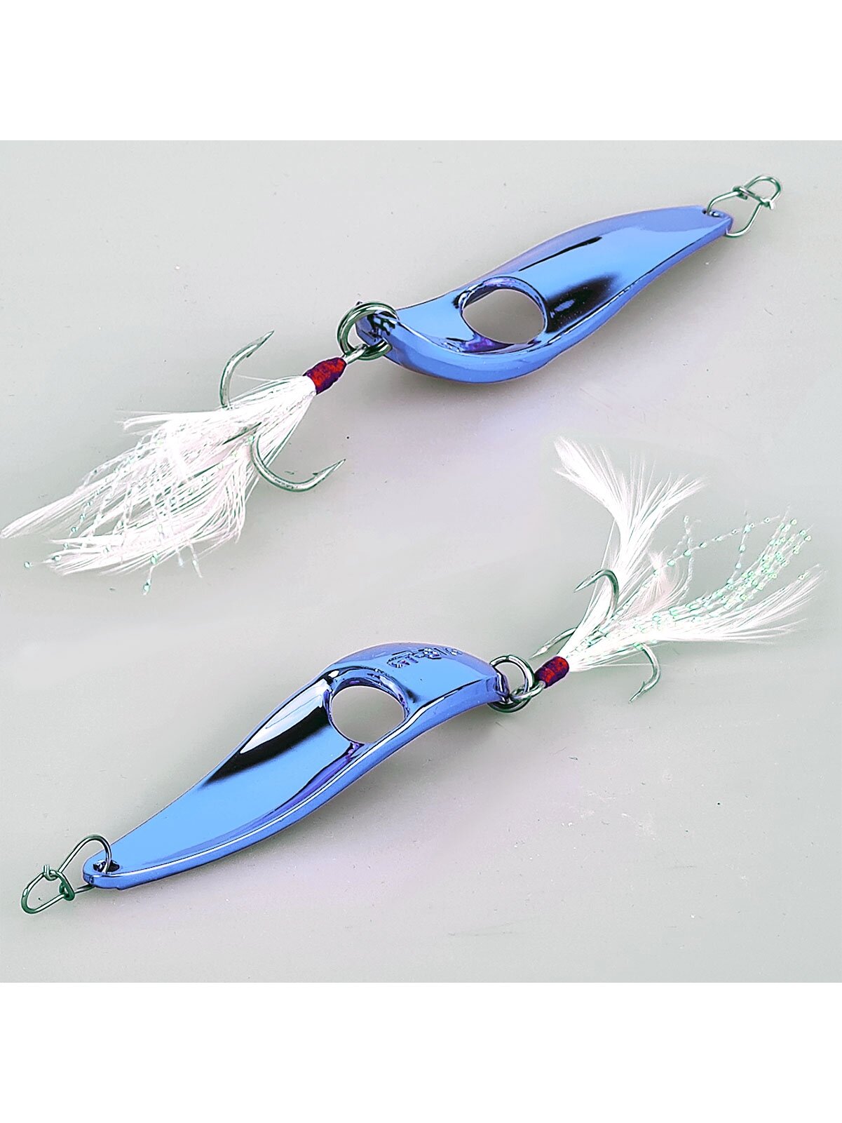 GT-BIO blizgė Turbine / 10g-6cm; 15g-7cm, 20g-7,5cm/ blue GT-BIO blizgė Turbine / 10g-6cm; 15g-7cm, 20g-7,5cm/ blue
