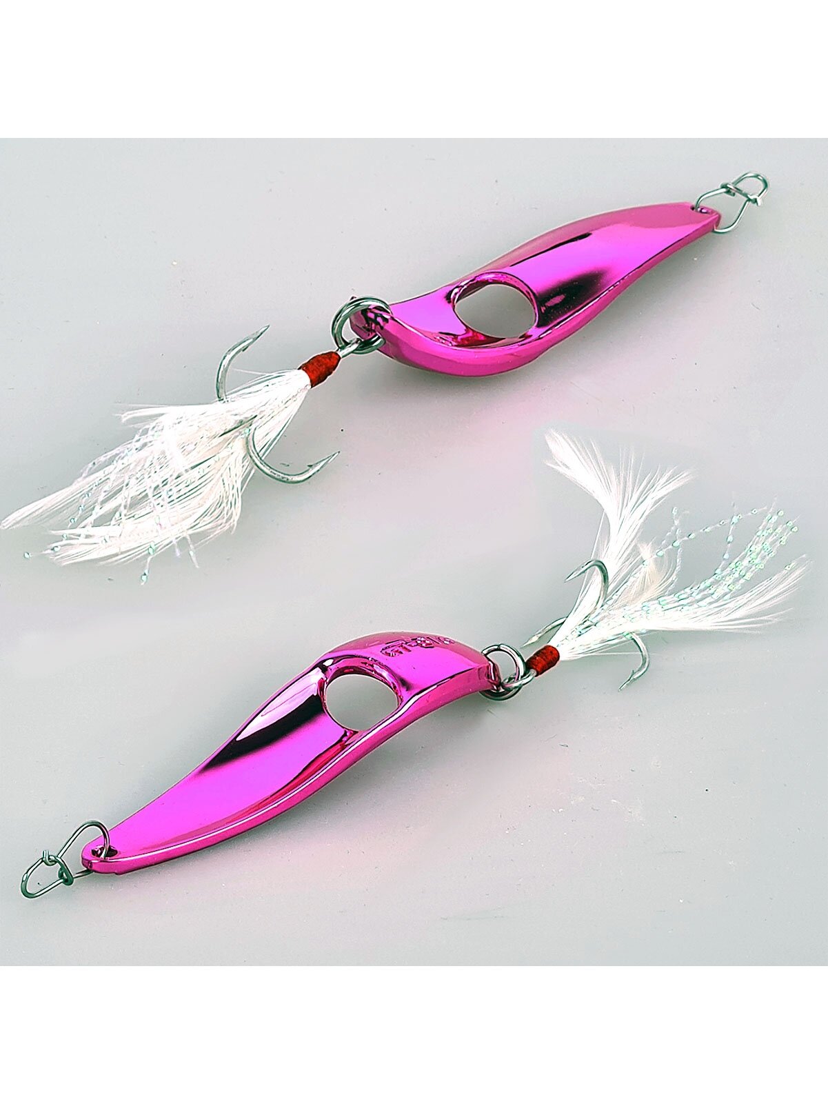 GT-BIO blizgė Turbine / 10g-6cm; 15g-7cm, 20g-7,5cm/ pink