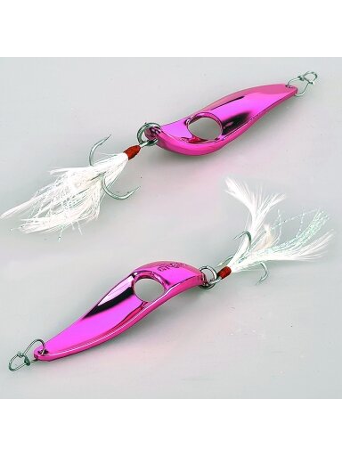 GT-BIO blizgė Turbine / 10g-6cm; 15g-7cm, 20g-7,5cm/ pink
