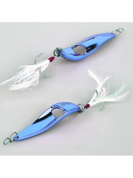 GT-BIO blizgė Turbine / 10g-6cm; 15g-7cm, 20g-7,5cm/ blue GT-BIO blizgė Turbine / 10g-6cm; 15g-7cm, 20g-7,5cm/ blue
