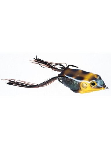 Guminukas JAXON Magic Fish Frog Mini A / 2,8cm, 3,6g, 1 vnt.