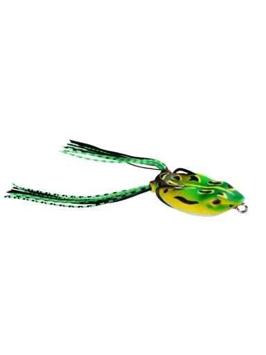 Guminukas JAXON Magic Fish Frog Mini C / 2,8cm, 3,6g, 1 vnt.