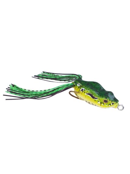 Guminukas JAXON Magic Fish Frog 3 spalva E; 3cm, 3,5cm, 3,8cm, 4cm, 5cm, 6,5cm, 7cm; 1 vnt. Guminukas JAXON Magic Fish Frog 3 spalva E; 3cm, 3,5cm, 3,8cm, 4cm, 5cm, 6,5cm, 7cm; 1 vnt.