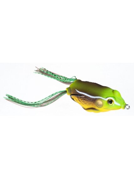 Guminukas JAXON Magic Fish Frog Mini F / 2,8cm, 3,6g, 1 vnt. Guminukas JAXON Magic Fish Frog Mini F / 2,8cm, 3,6g, 1 vnt.