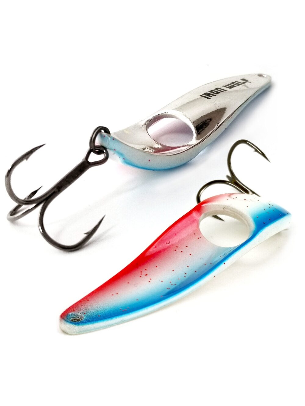 Iron Wolf blizgė Turbine BL-TURFS 15-20g, 7cm, 1 vnt. Iron Wolf blizgė Turbine BL-TURFS 15-20g, 7cm, 1 vnt.